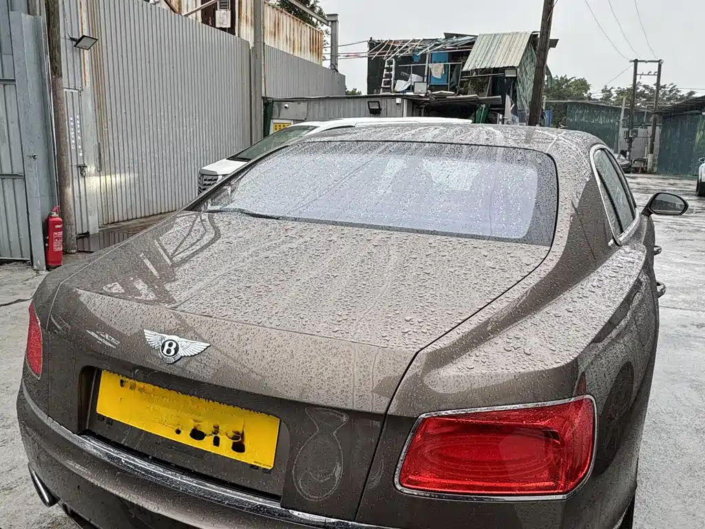 Bentley Bentley Flying Spur 2015 6.0T W12 Luxury Edition 2015 - thumbnail 4