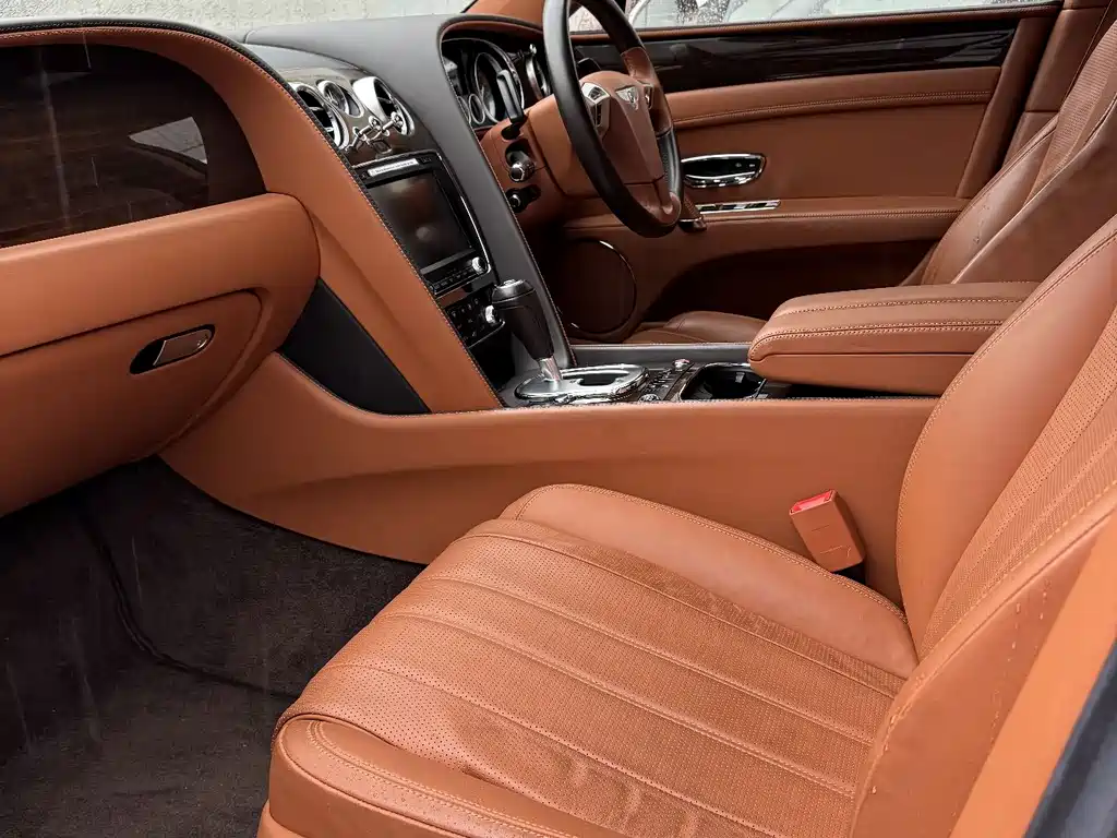 Bentley Bentley Flying Spur 2015 6.0T W12 Luxury Edition 2015 - thumbnail 5