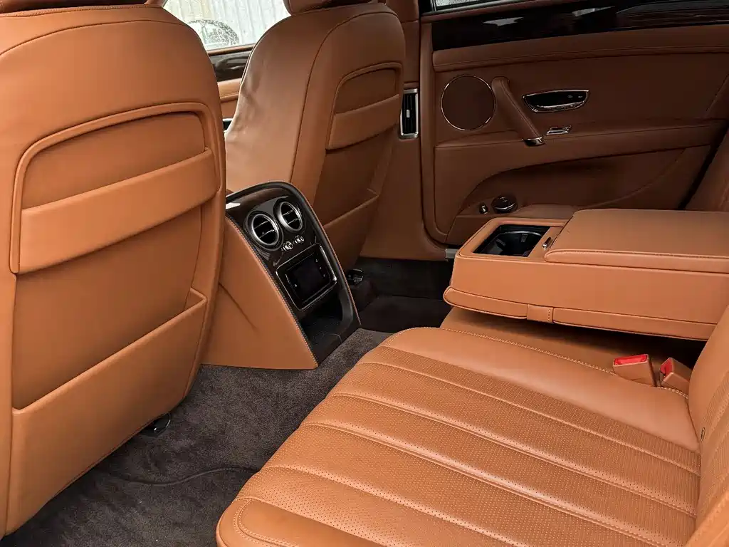 Bentley Bentley Flying Spur 2015 6.0T W12 Luxury Edition 2015 - thumbnail 6