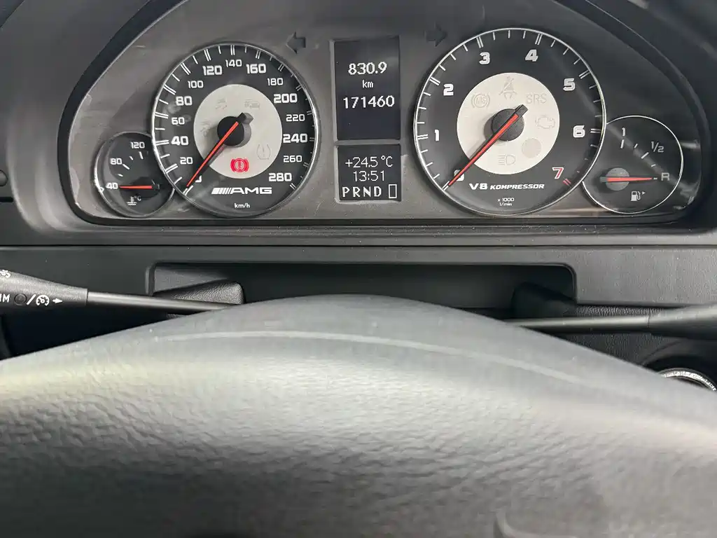 Mercedes-Benz Mercedes-Benz G-Class 2009 G 55 AMG 2011 - thumbnail 7