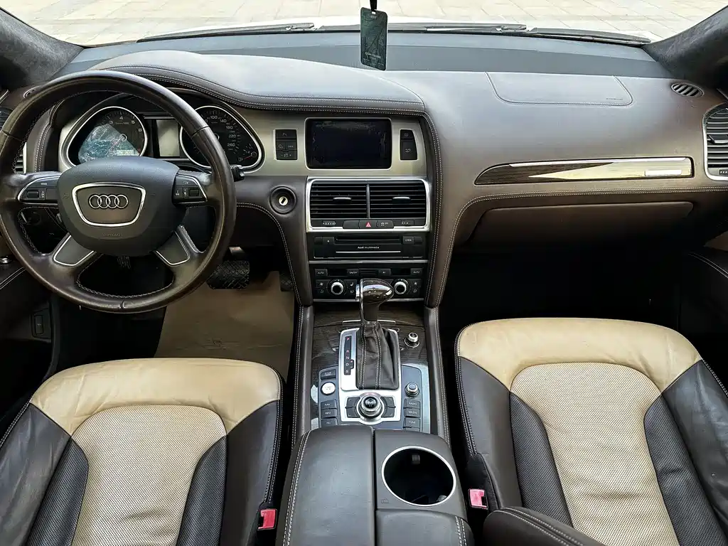 Audi Audi Q7 2013 35 TFSI Exclusive Edition 2013 - thumbnail 5