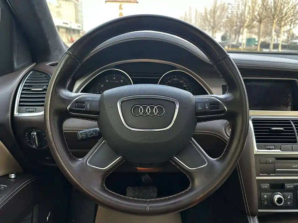 Audi Audi Q7 2013 35 TFSI Exclusive Edition 2013 - thumbnail 7