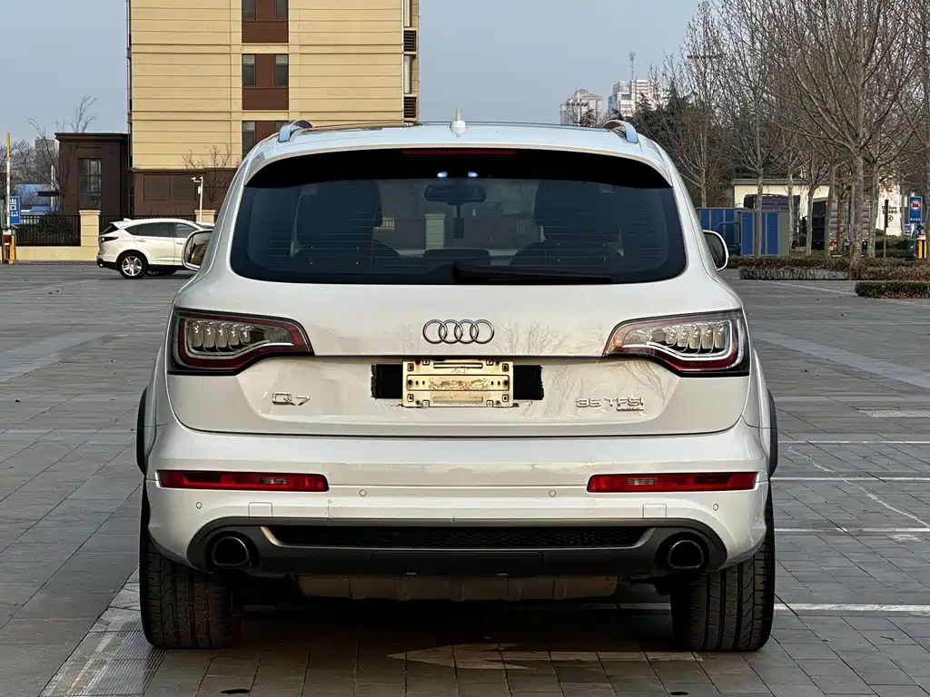 Audi Audi Q7 2013 35 TFSI Exclusive Edition 2013 - thumbnail 11