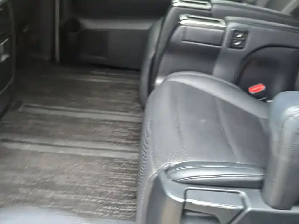 Toyota Alphard 2018 3.5L Luxury Edition 2018 - thumbnail 5