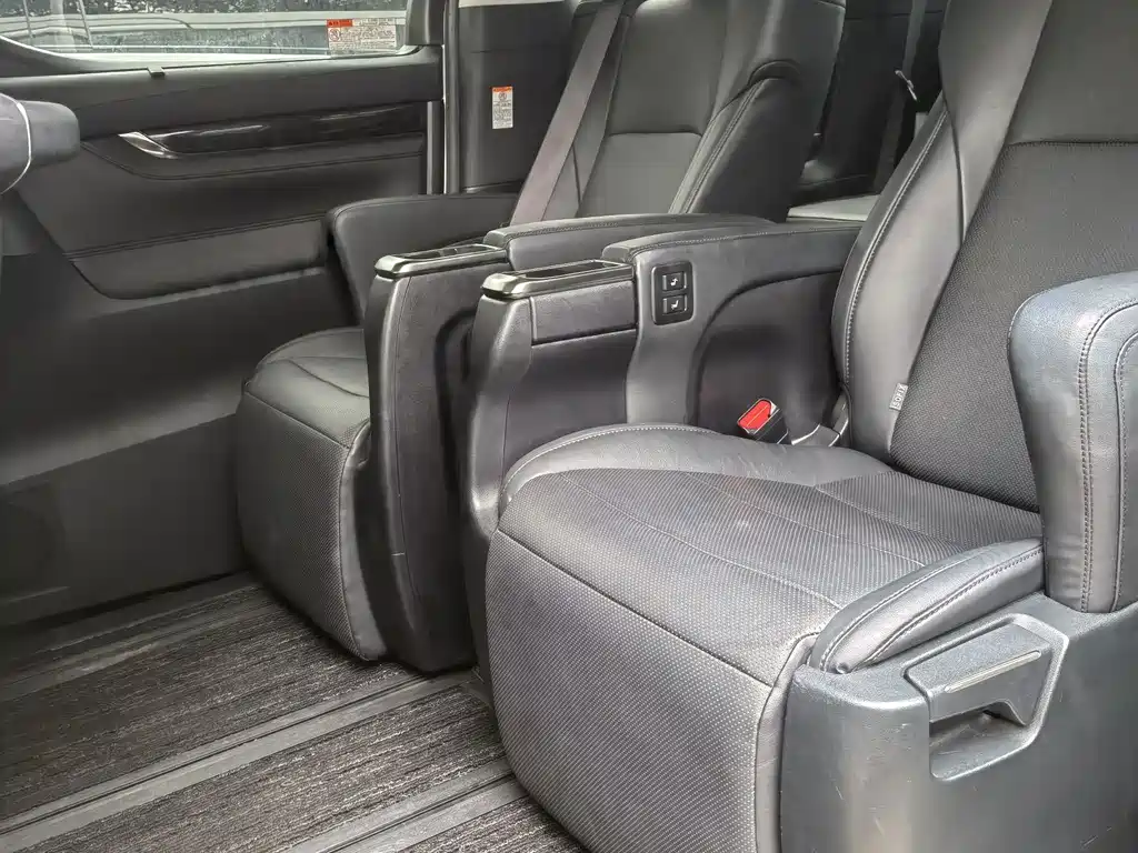 Toyota Alphard 2018 3.5L Luxury Edition 2018 - thumbnail 7