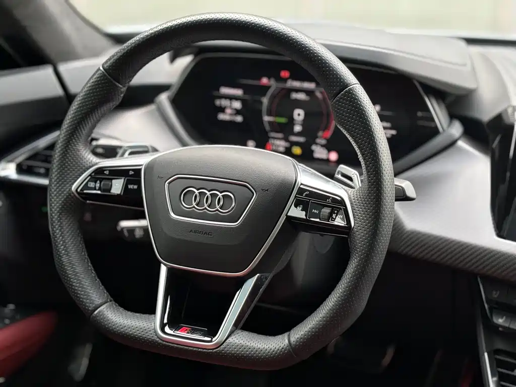 Audi Audi RS e-tron GT 2023 Base Model 2024 - thumbnail 14