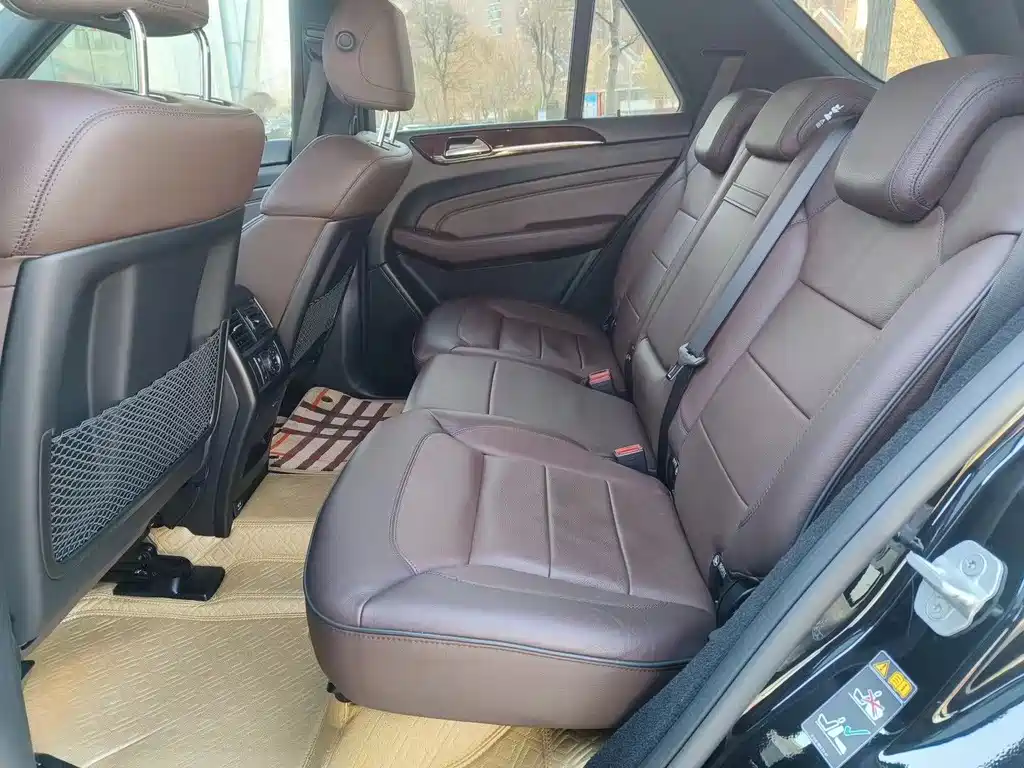 Mercedes-Benz Mercedes-Benz M-Class 2012 ML 350 Luxury Edition 2013 - thumbnail 6
