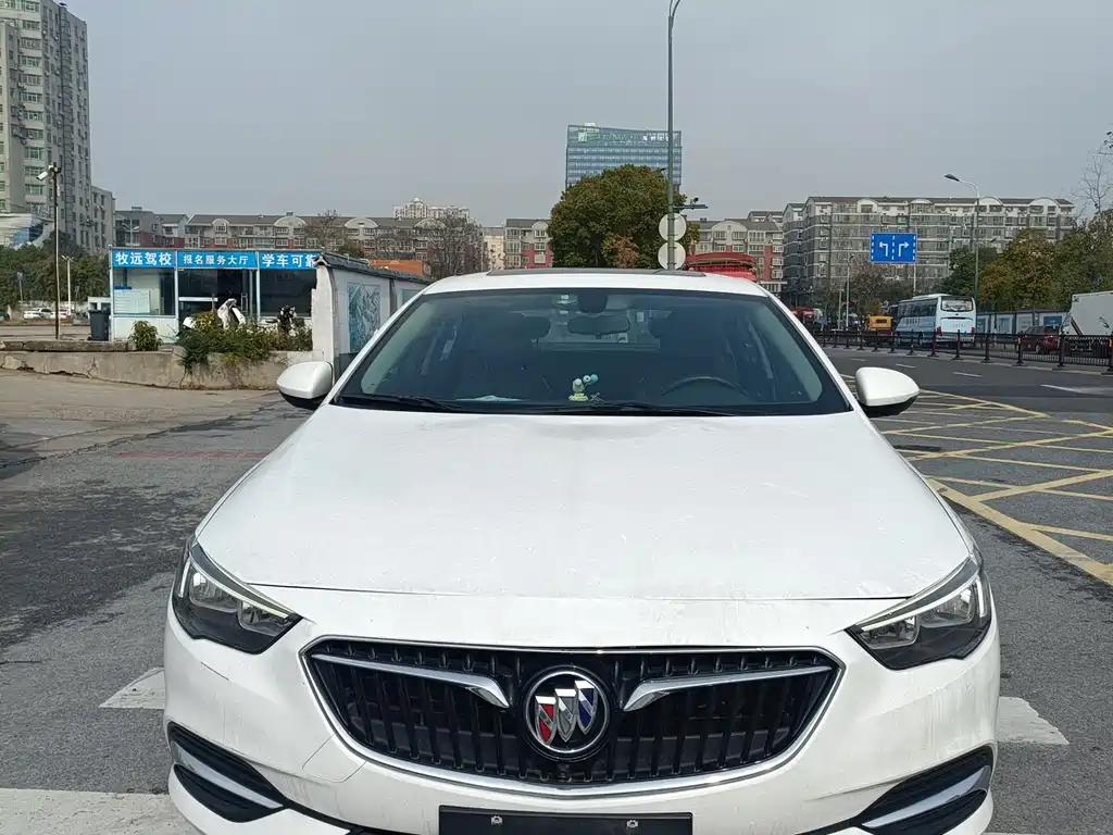 Buick Buick Regal 2019 20T Elite Model国V 2019 - thumbnail 2