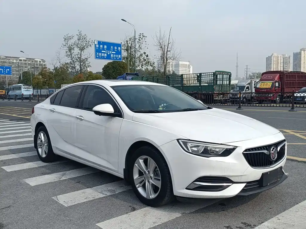 Buick Buick Regal 2019 20T Elite Model国V 2019 - thumbnail 3