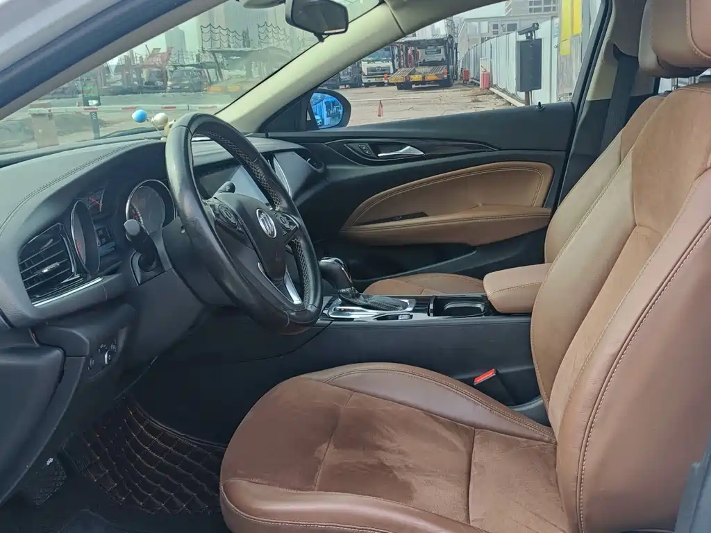 Buick Buick Regal 2019 20T Elite Model国V 2019 - thumbnail 4