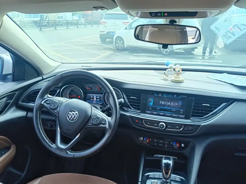 Buick Buick Regal 2019 20T Elite Model国V 2019 - thumbnail 5