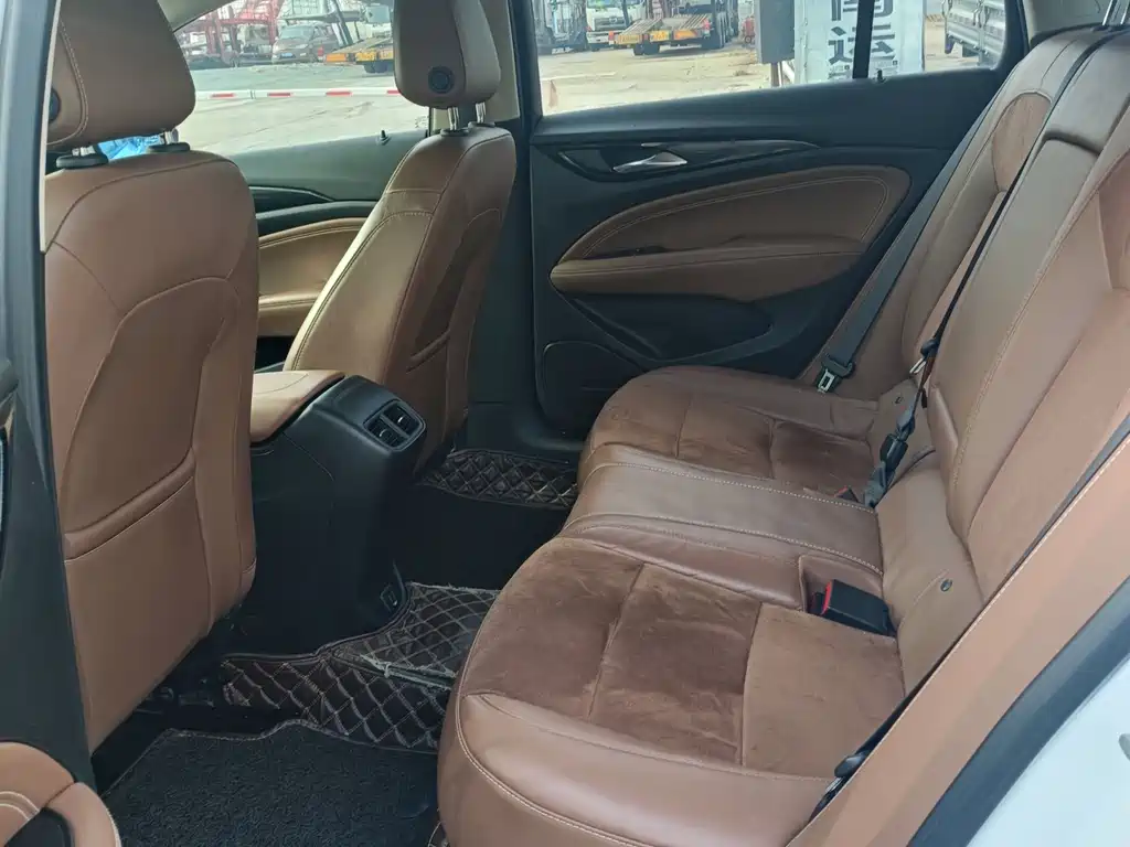 Buick Buick Regal 2019 20T Elite Model国V 2019 - thumbnail 6