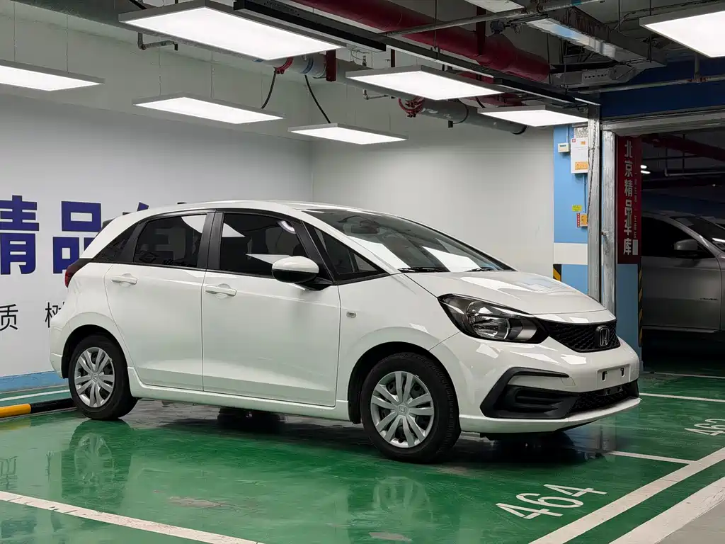 Honda Honda Fit 2021 1.5L CVT潮享版 2021 - thumbnail 3