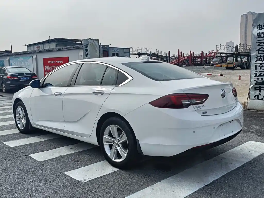 Buick Buick Regal 2019 20T Elite Model国V 2019 - thumbnail 7