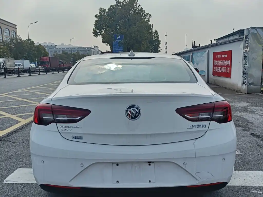 Buick Buick Regal 2019 20T Elite Model国V 2019 - thumbnail 8