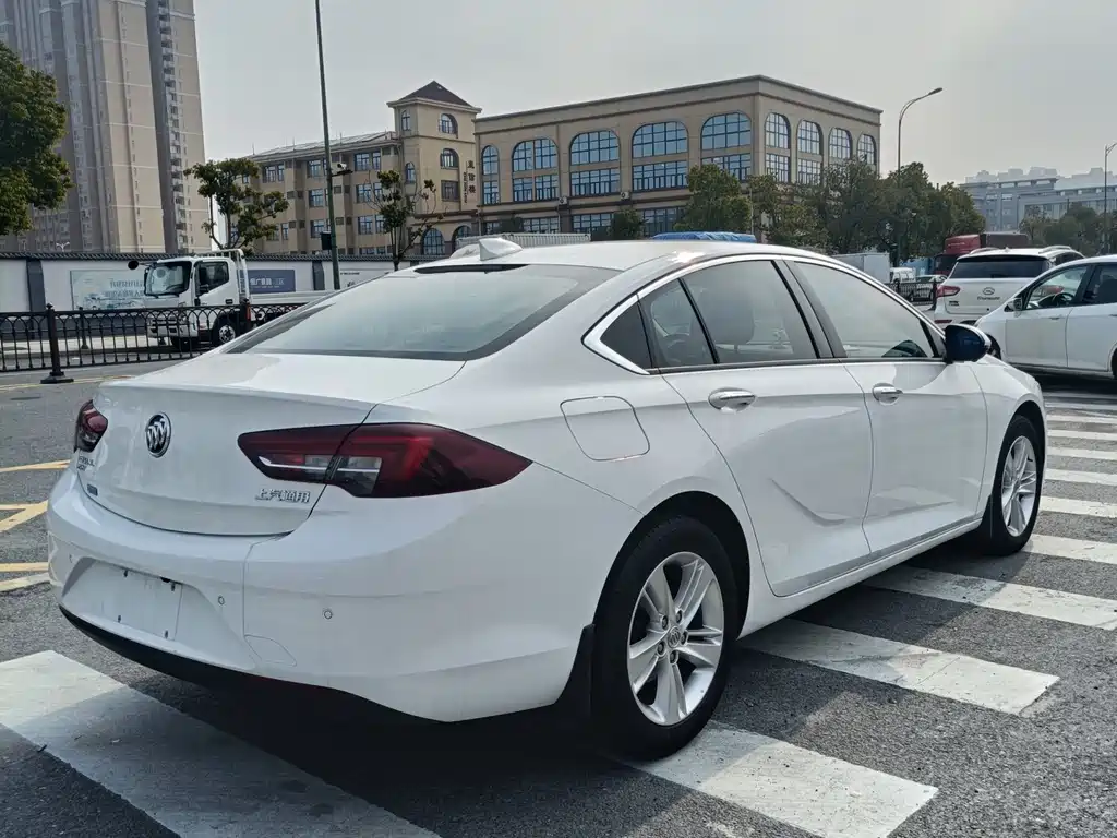 Buick Buick Regal 2019 20T Elite Model国V 2019 - thumbnail 9