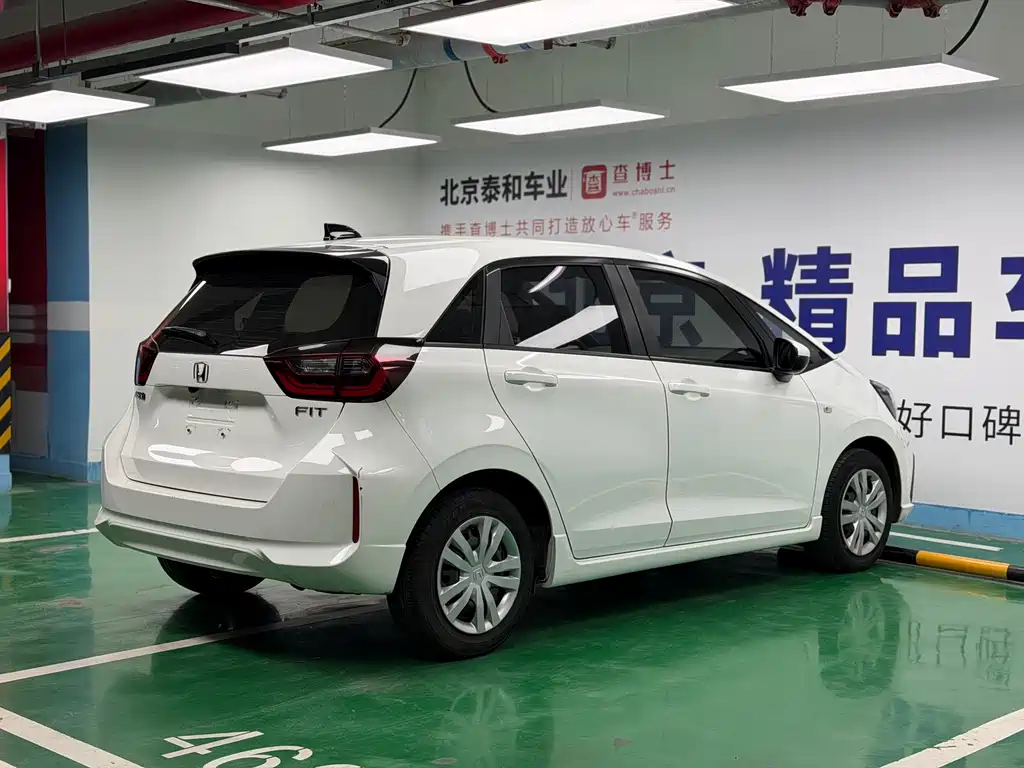 Honda Honda Fit 2021 1.5L CVT潮享版 2021 - thumbnail 8