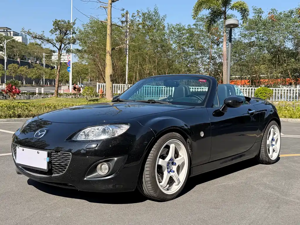 Mazda Mazda MX-5 2009 2.0 2010