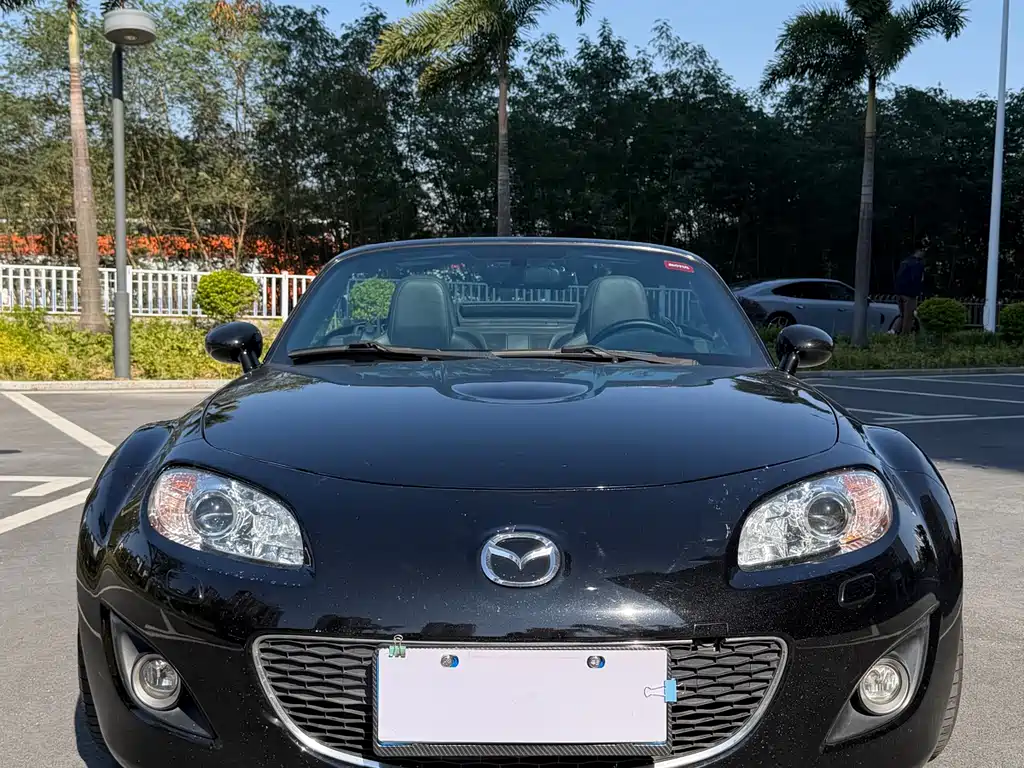 Mazda Mazda MX-5 2009 2.0 2010 - thumbnail 2