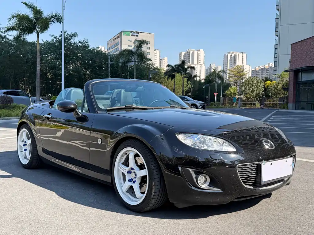 Mazda Mazda MX-5 2009 2.0 2010 - thumbnail 3