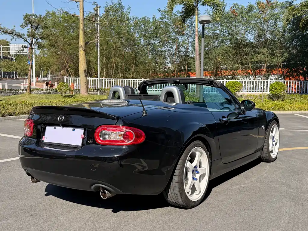 Mazda Mazda MX-5 2009 2.0 2010 - thumbnail 7
