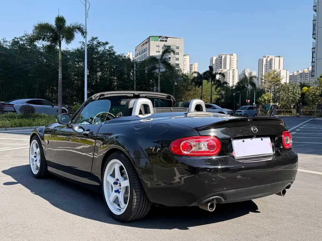 Mazda Mazda MX-5 2009 2.0 2010 - thumbnail 9