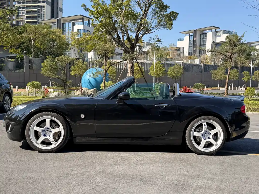 Mazda Mazda MX-5 2009 2.0 2010 - thumbnail 10