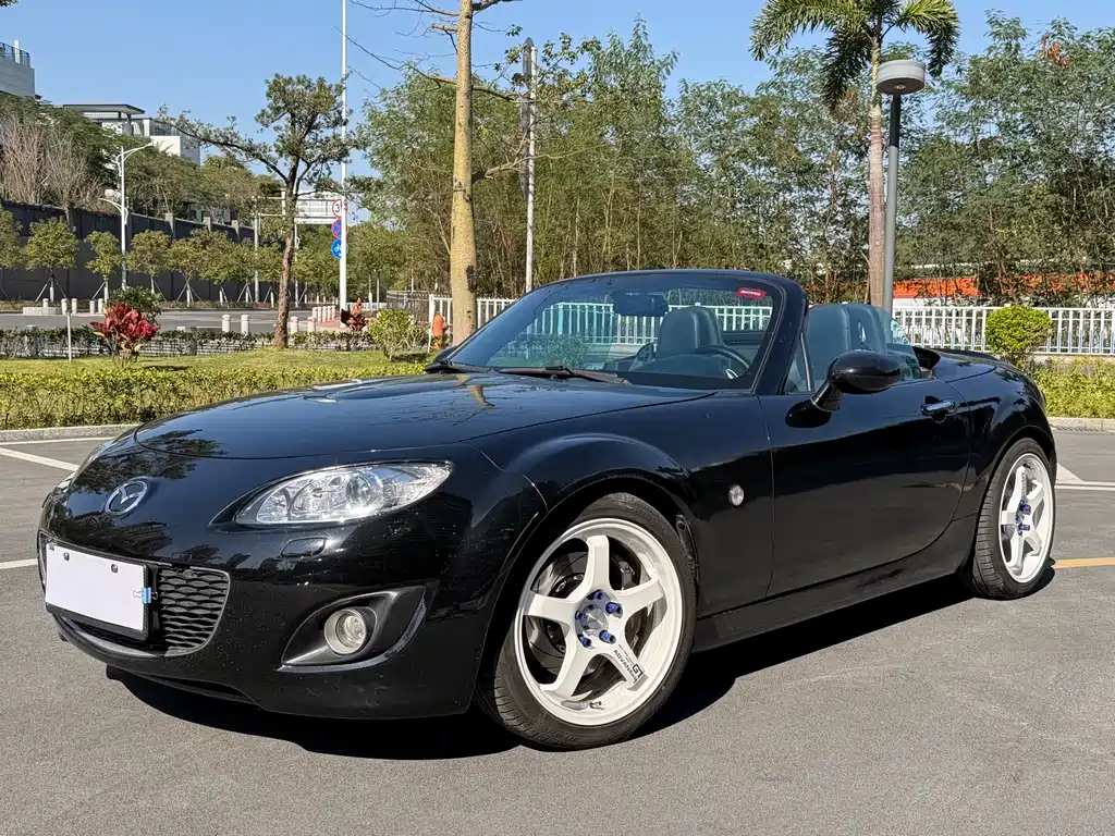Mazda Mazda MX-5 2009 2.0 2010 - thumbnail 11