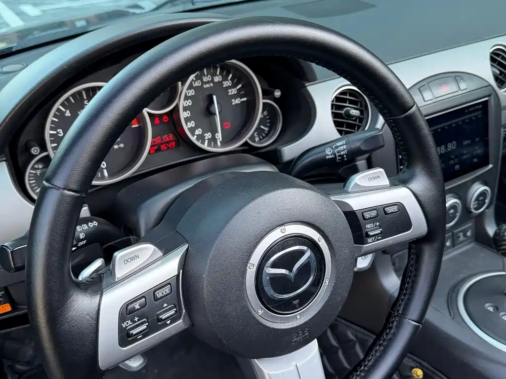 Mazda Mazda MX-5 2009 2.0 2010 - thumbnail 20