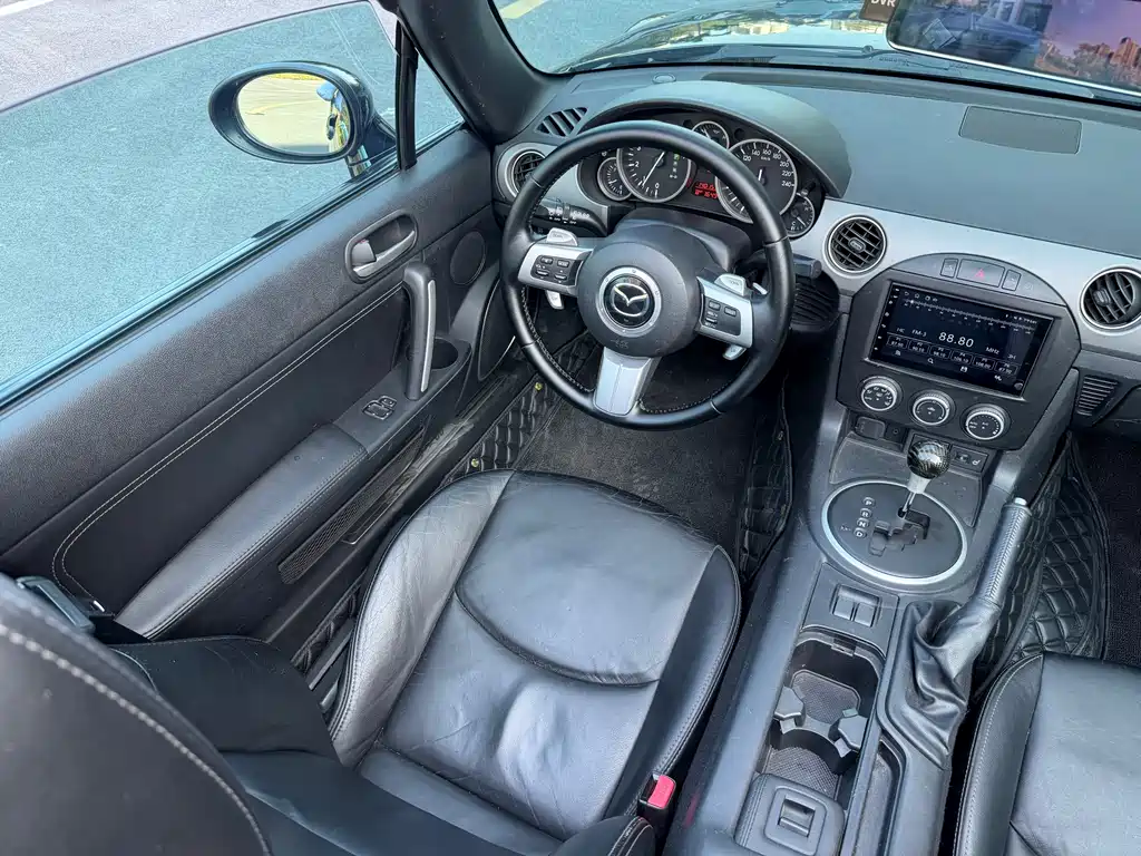 Mazda Mazda MX-5 2009 2.0 2010 - thumbnail 22
