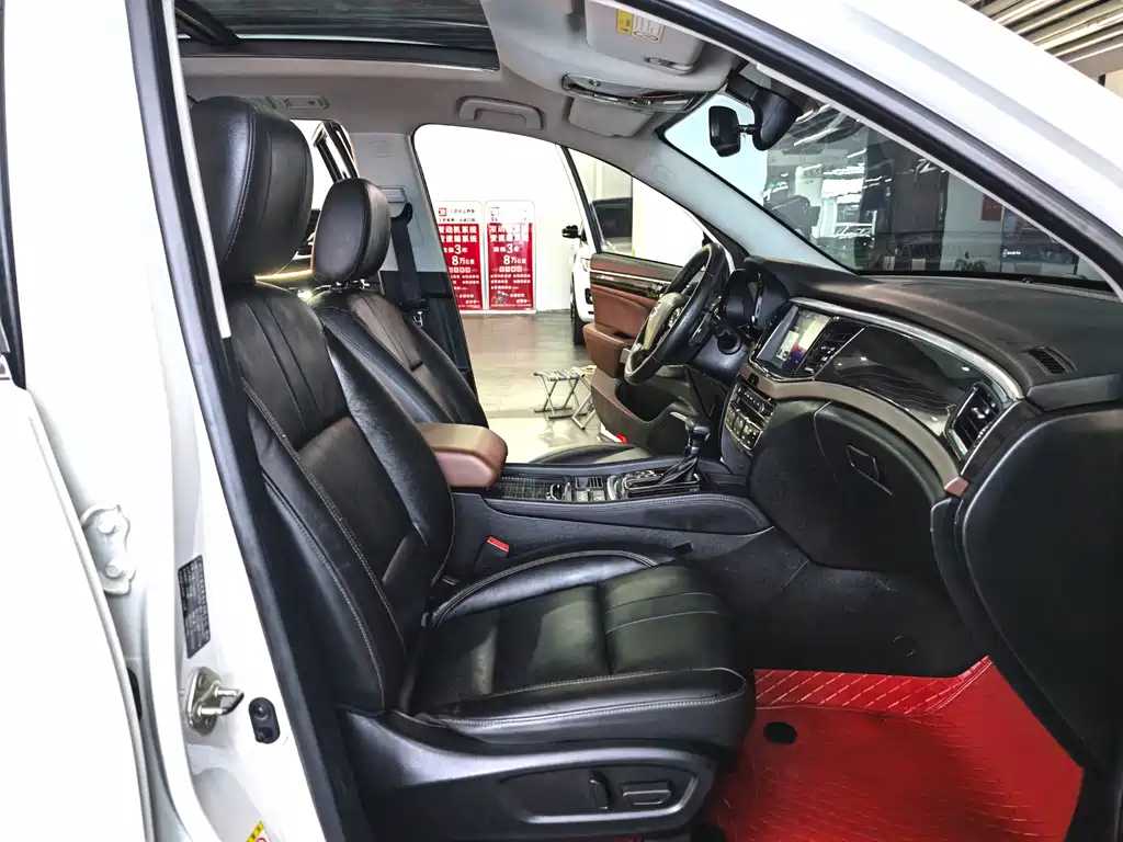GAC Trumpchi GAC Trumpchi GS8 2017 320T 2WD Luxury Intelligent Link Edition (7-seater) 2017 - thumbnail 11