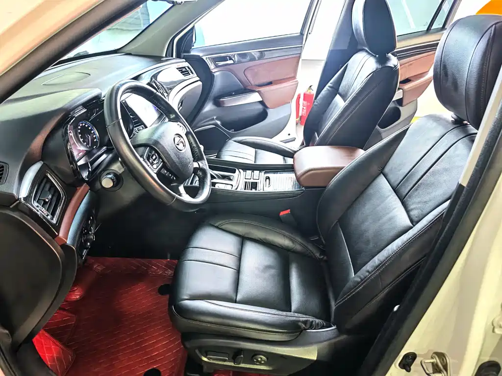 GAC Trumpchi GAC Trumpchi GS8 2017 320T 2WD Luxury Intelligent Link Edition (7-seater) 2017 - thumbnail 13