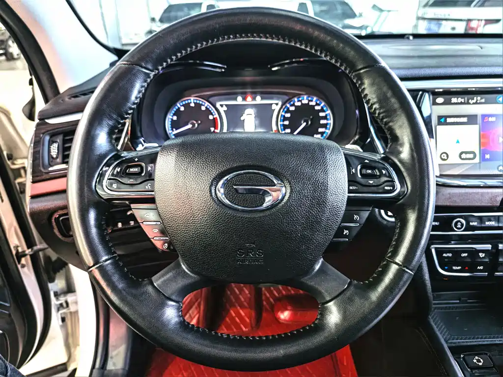 GAC Trumpchi GAC Trumpchi GS8 2017 320T 2WD Luxury Intelligent Link Edition (7-seater) 2017 - thumbnail 15
