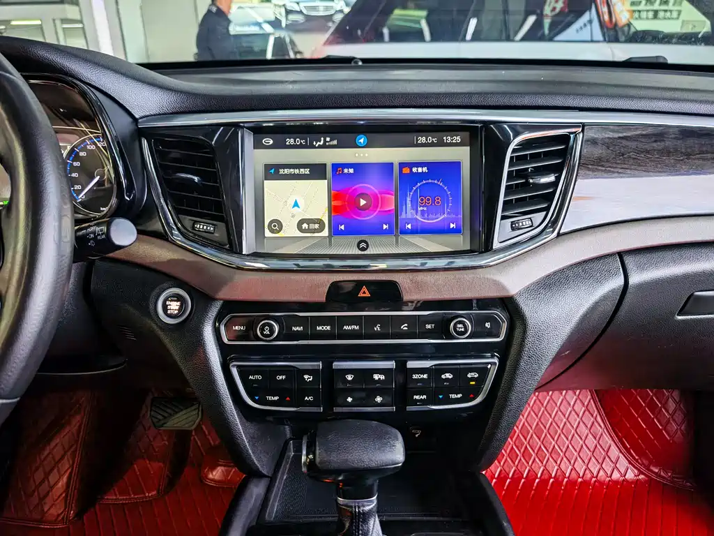 GAC Trumpchi GAC Trumpchi GS8 2017 320T 2WD Luxury Intelligent Link Edition (7-seater) 2017 - thumbnail 16