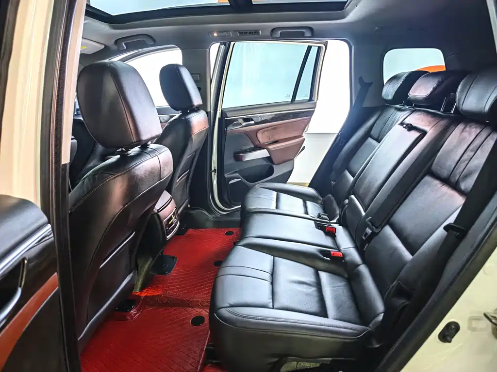 GAC Trumpchi GAC Trumpchi GS8 2017 320T 2WD Luxury Intelligent Link Edition (7-seater) 2017 - thumbnail 20
