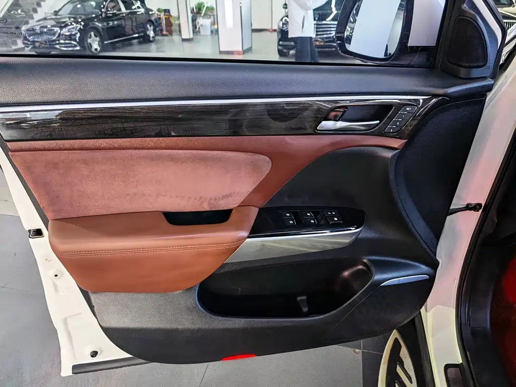 GAC Trumpchi GAC Trumpchi GS8 2017 320T 2WD Luxury Intelligent Link Edition (7-seater) 2017 - thumbnail 24