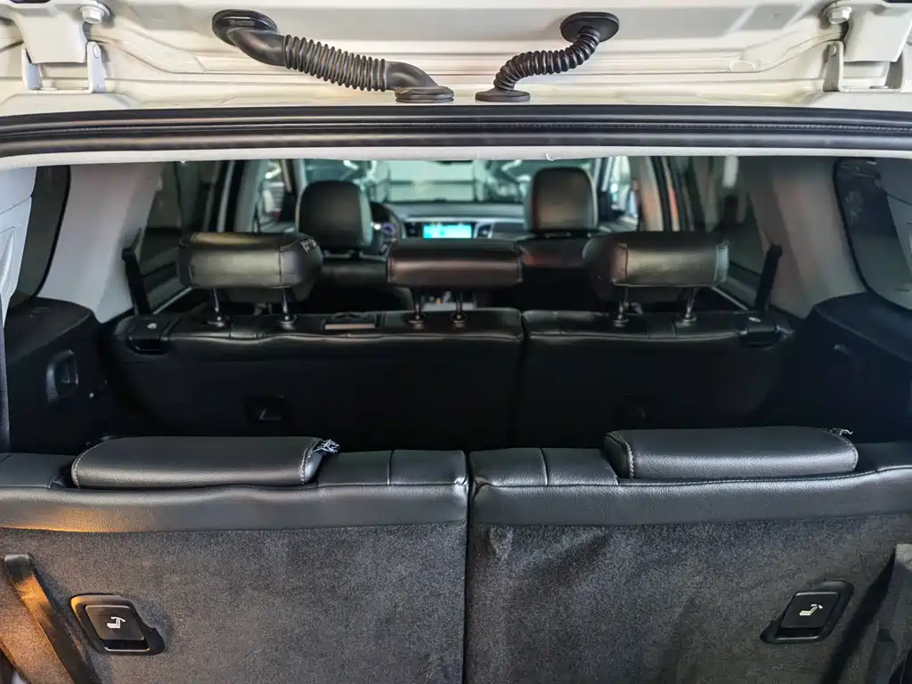 GAC Trumpchi GAC Trumpchi GS8 2017 320T 2WD Luxury Intelligent Link Edition (7-seater) 2017 - thumbnail 26