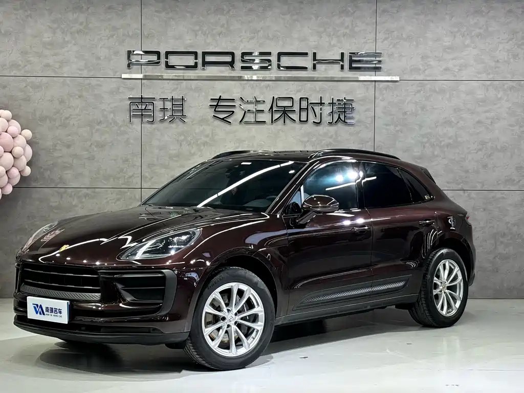 Porsche Porsche Macan 2022 Macan 2.0T 2022