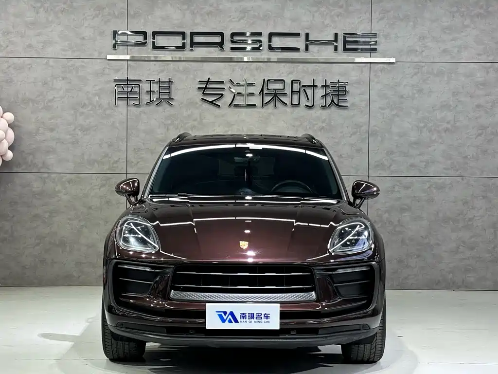 Porsche Porsche Macan 2022 Macan 2.0T 2022 - thumbnail 2