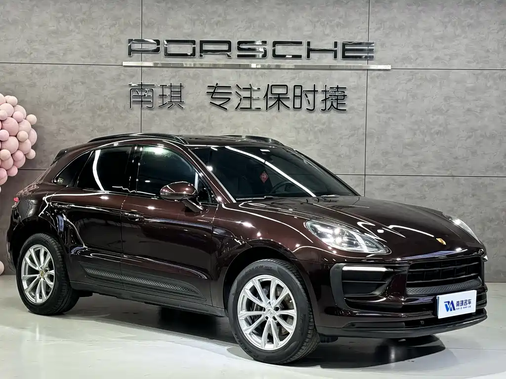 Porsche Porsche Macan 2022 Macan 2.0T 2022 - thumbnail 3
