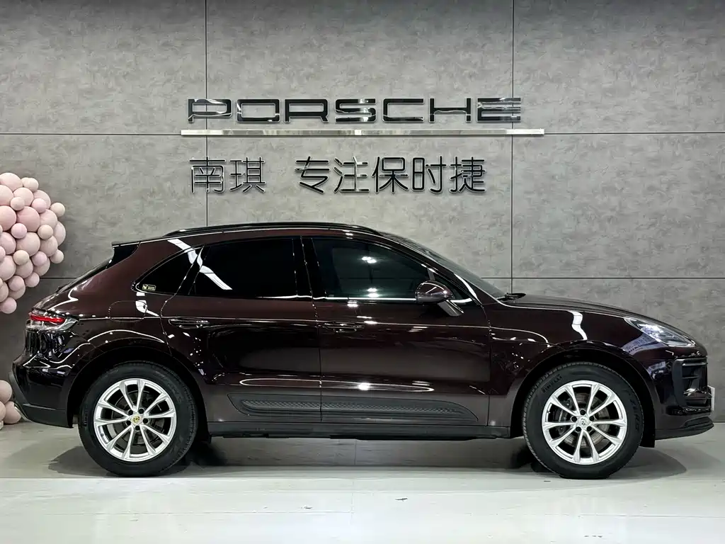 Porsche Porsche Macan 2022 Macan 2.0T 2022 - thumbnail 4