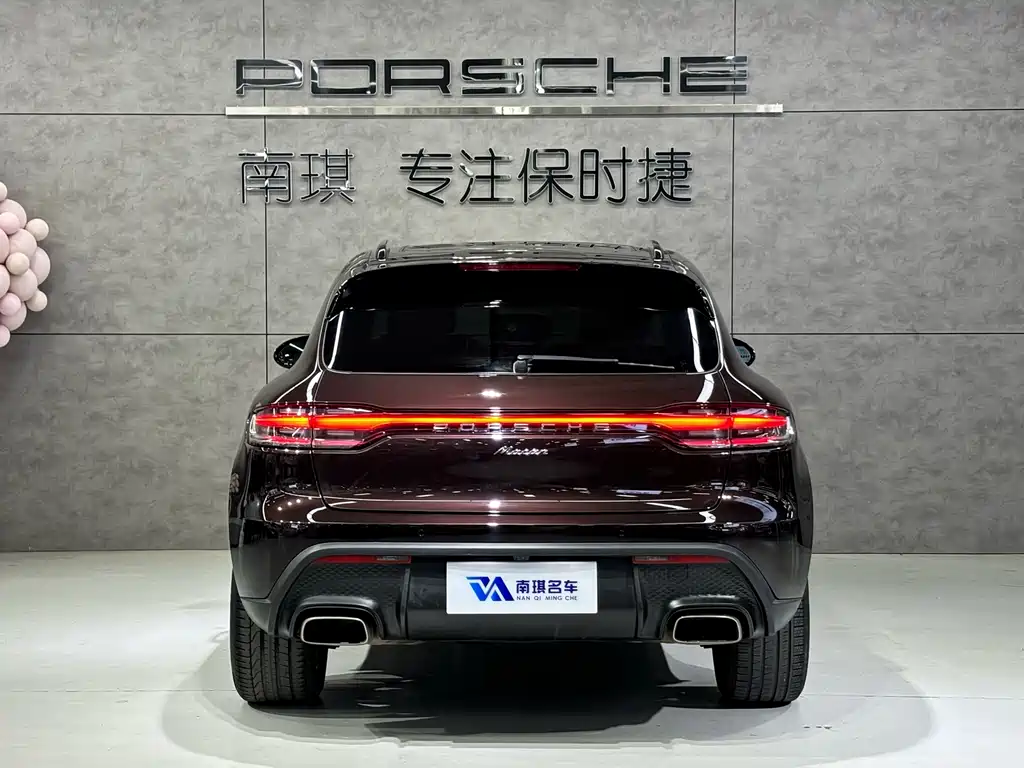 Porsche Porsche Macan 2022 Macan 2.0T 2022 - thumbnail 5