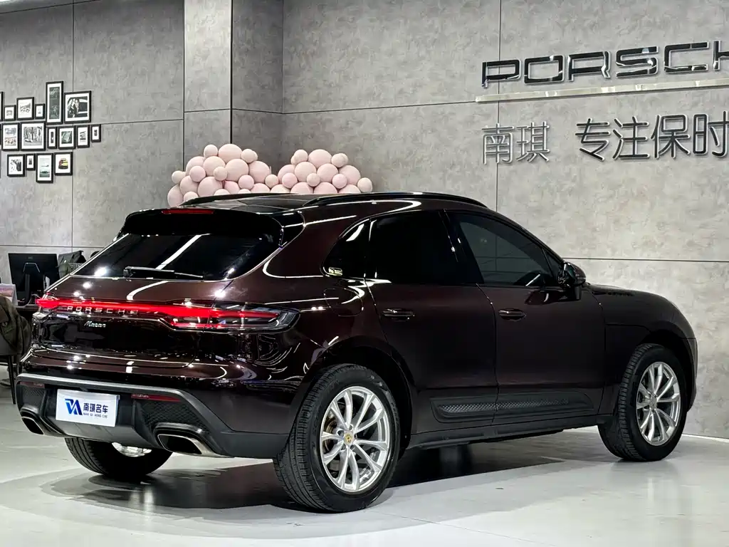 Porsche Porsche Macan 2022 Macan 2.0T 2022 - thumbnail 6