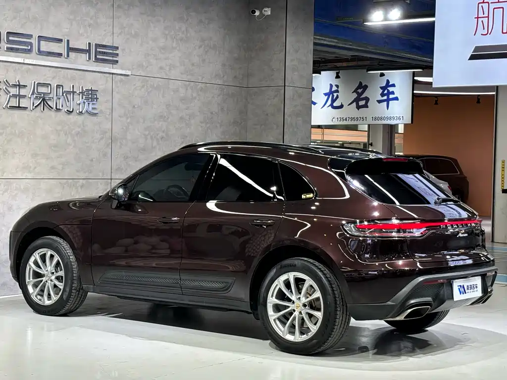 Porsche Porsche Macan 2022 Macan 2.0T 2022 - thumbnail 7
