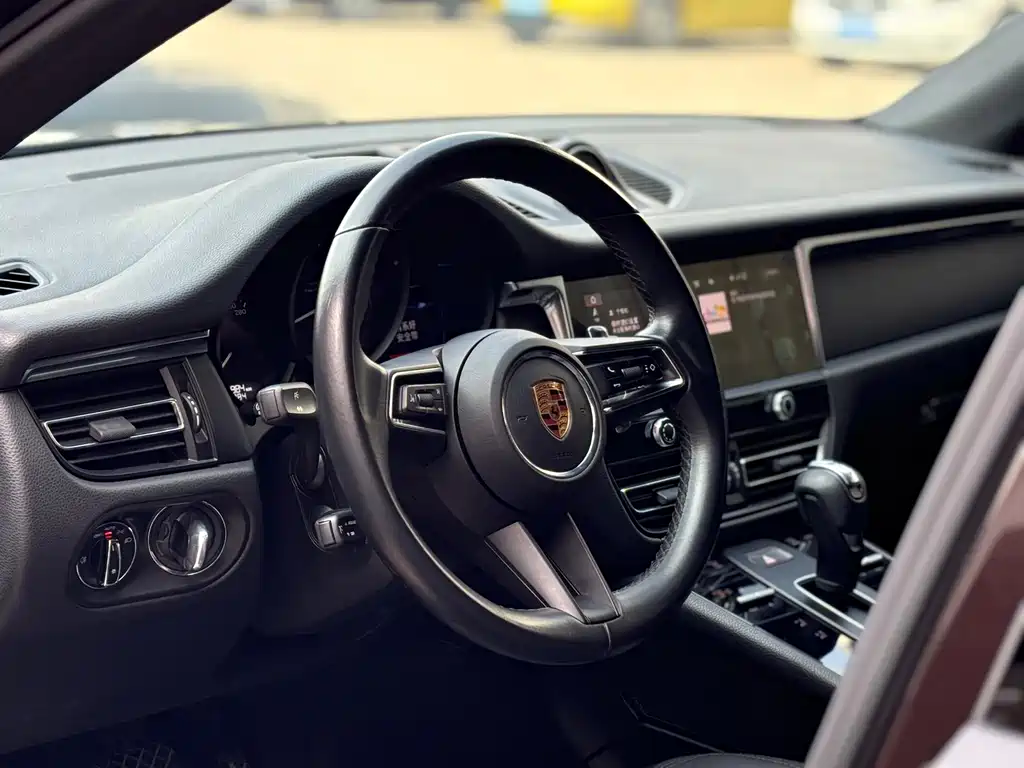 Porsche Porsche Macan 2022 Macan 2.0T 2022 - thumbnail 8