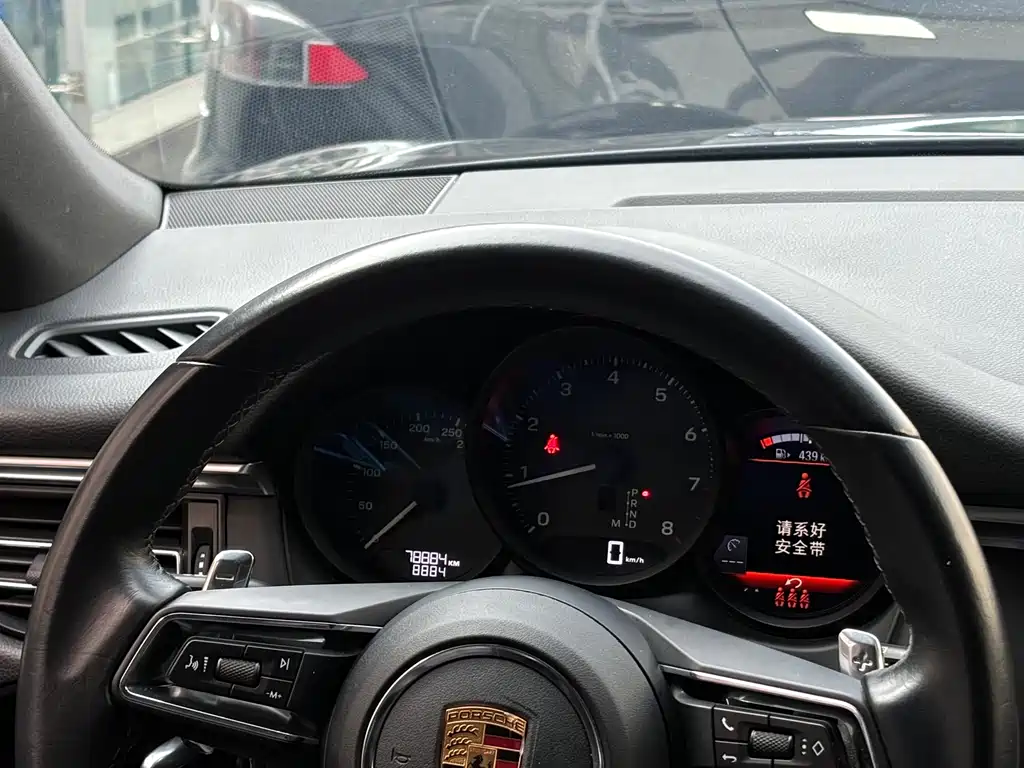 Porsche Porsche Macan 2022 Macan 2.0T 2022 - thumbnail 11