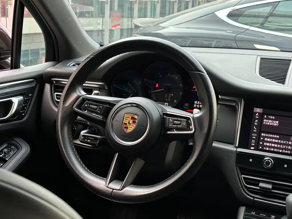 Porsche Porsche Macan 2022 Macan 2.0T 2022 - thumbnail 12