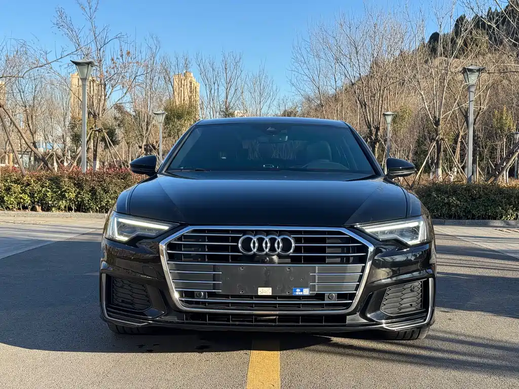 Audi Audi A6L 2021 45 TFSI Premium Dynamic Edition 2021 - thumbnail 2