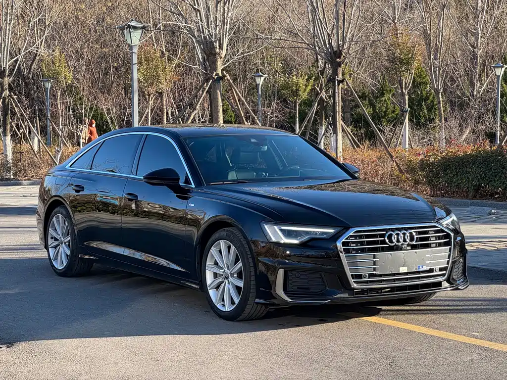 Audi Audi A6L 2021 45 TFSI Premium Dynamic Edition 2021 - thumbnail 3