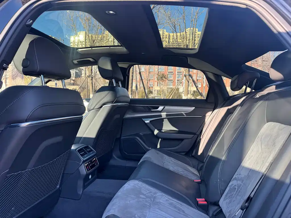 Audi Audi A6L 2021 45 TFSI Premium Dynamic Edition 2021 - thumbnail 5
